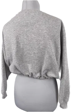 Pull & Bear, Sweatshirt Mädchen, Gr. XS - Bild 4