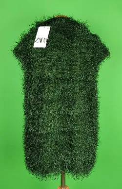 Zara - Damentop Gr. XS - Bild 3