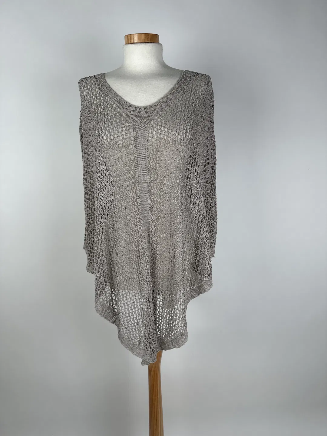 Comma - Damenponcho - Einheitsgröße - Bild 4