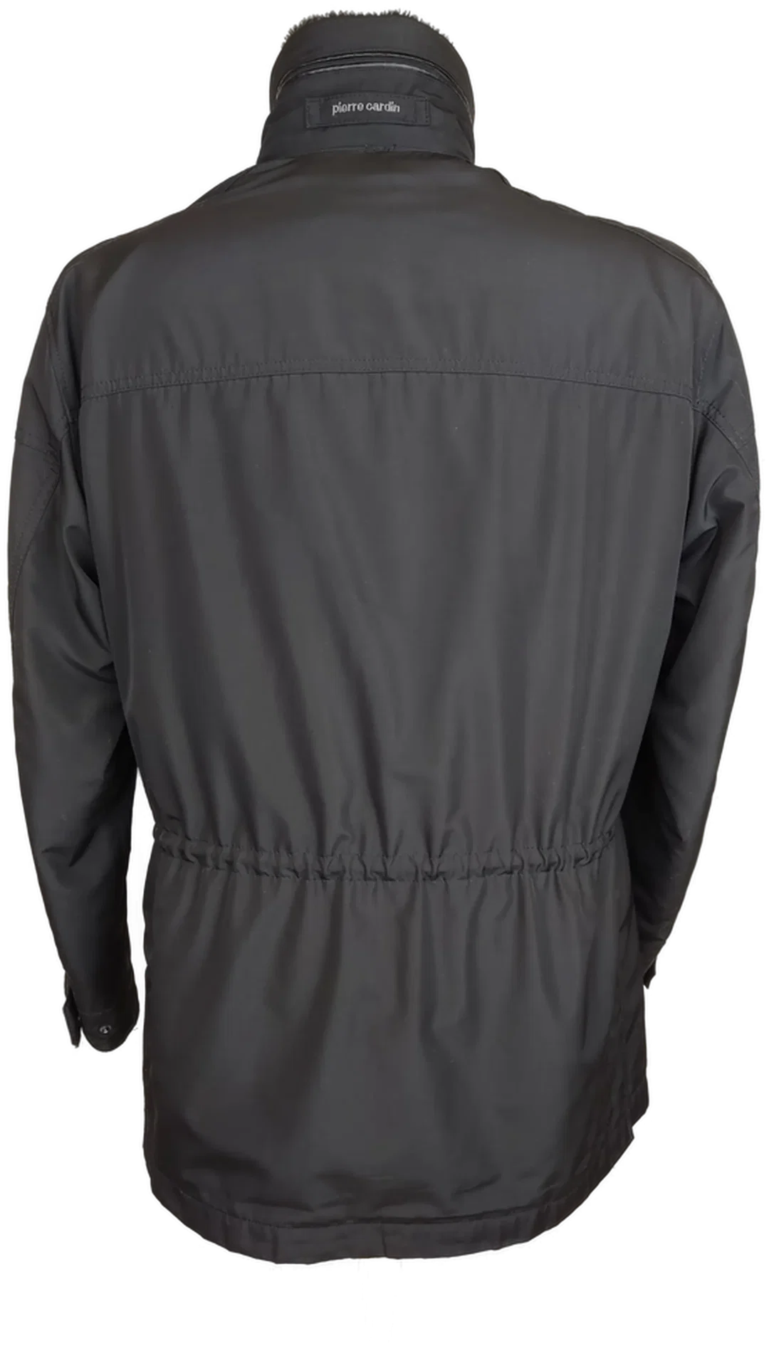 Pierre Cardin Herren Jacke mit Innenjacke, schwarz - M/48 – Bild 2
