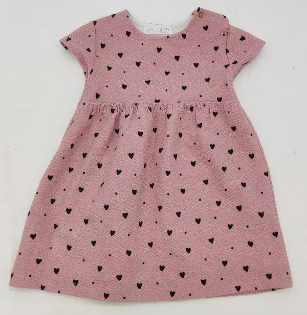 Zara - Kinderkleid Gr. 104 - Bild 1