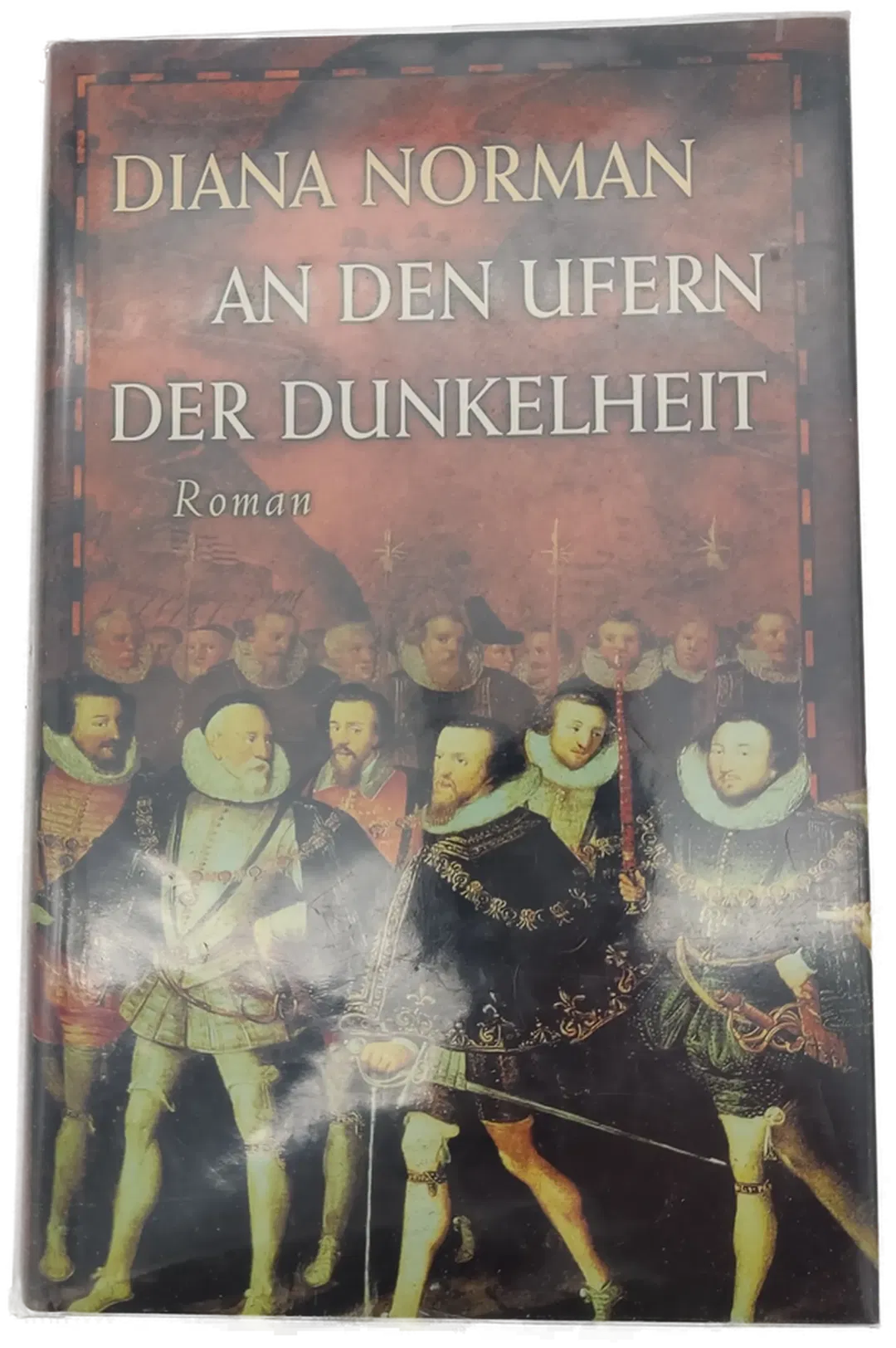 An den Ufern der Dunkelheit - Diana Norman - Bild 2
