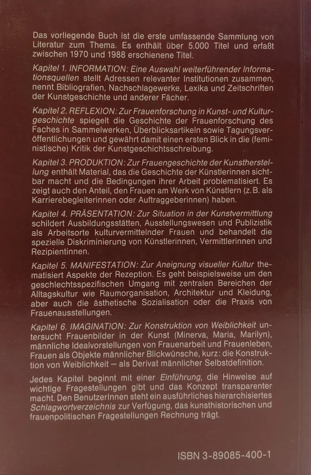 Feministische Bibliografie - Centaurus – Bild 2