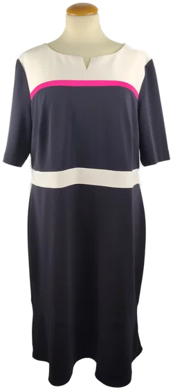 Midikleid Gerry Weber Größe 44 | Festlicher Begleiter – Vorschau 1