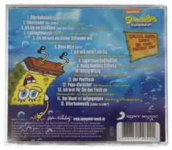 CD Spongebob Schwammkopf 