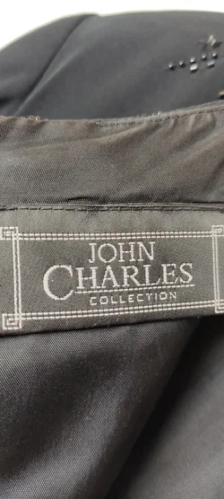 John Charles Abendkleid Lang Mit Strass | Glamour-Abend - Bild 10