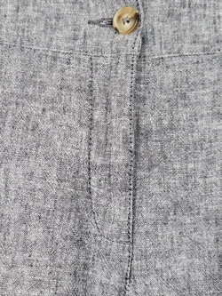 Christian Berg Damen Hose, blau - Gr. D 44 – Vorschau 3