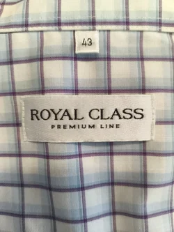 Royal Class, Herrenhemd, Gr. 43 – Vorschau 4