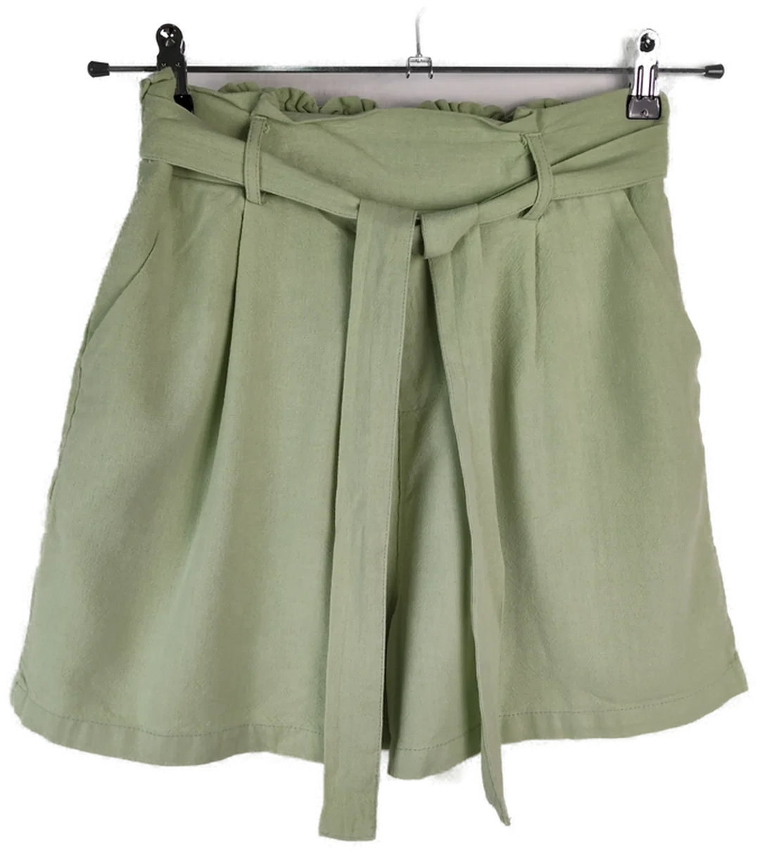 Damenkurzhose AMISU Viskose Gr.38 | Leichter Sommerliebling - Bild 4