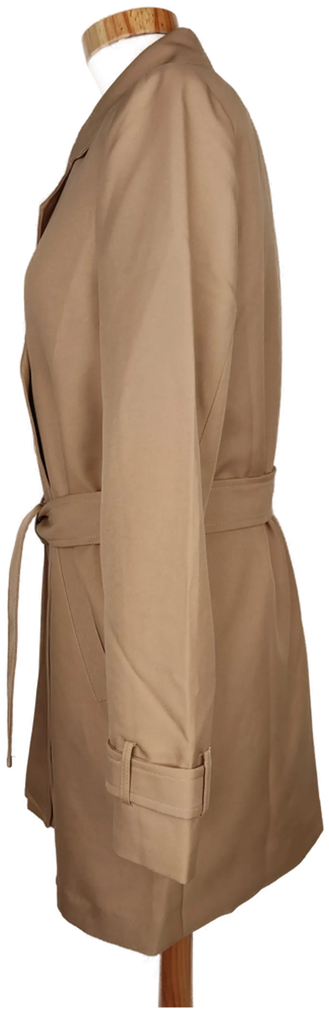 Vero Moda Damen Mantel braun - XS/34 – Bild 3