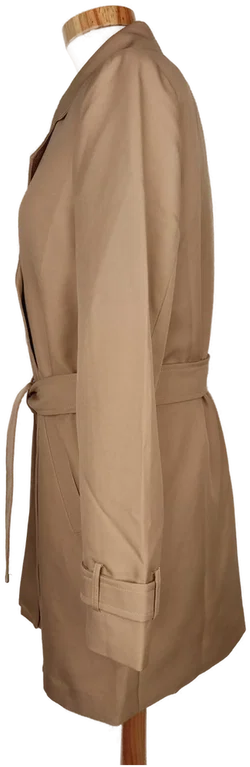 Vero Moda Damen Mantel braun - XS/34 - Bild 3