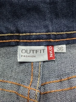 Damenrock Sonstige Denim | Casual-Liebling - Bild 4