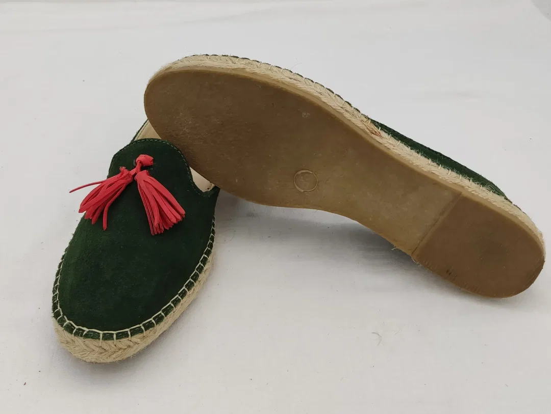 Espadrij - Damenschuhe Gr. 39 – Bild 2