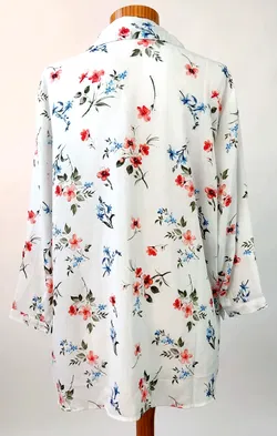 BY BASICALLY YOU Damenbluse - Gr. 46 - Bild 2