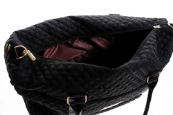 Lovevook Leichte Reisetasche Handgepäck mit großem Fassungsvermögen und Bodenfach - Bild 2