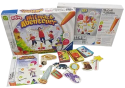 tiptoi® Active - Mitmach Abenteuer - Lernspiel - Ravensburger - Bild 2