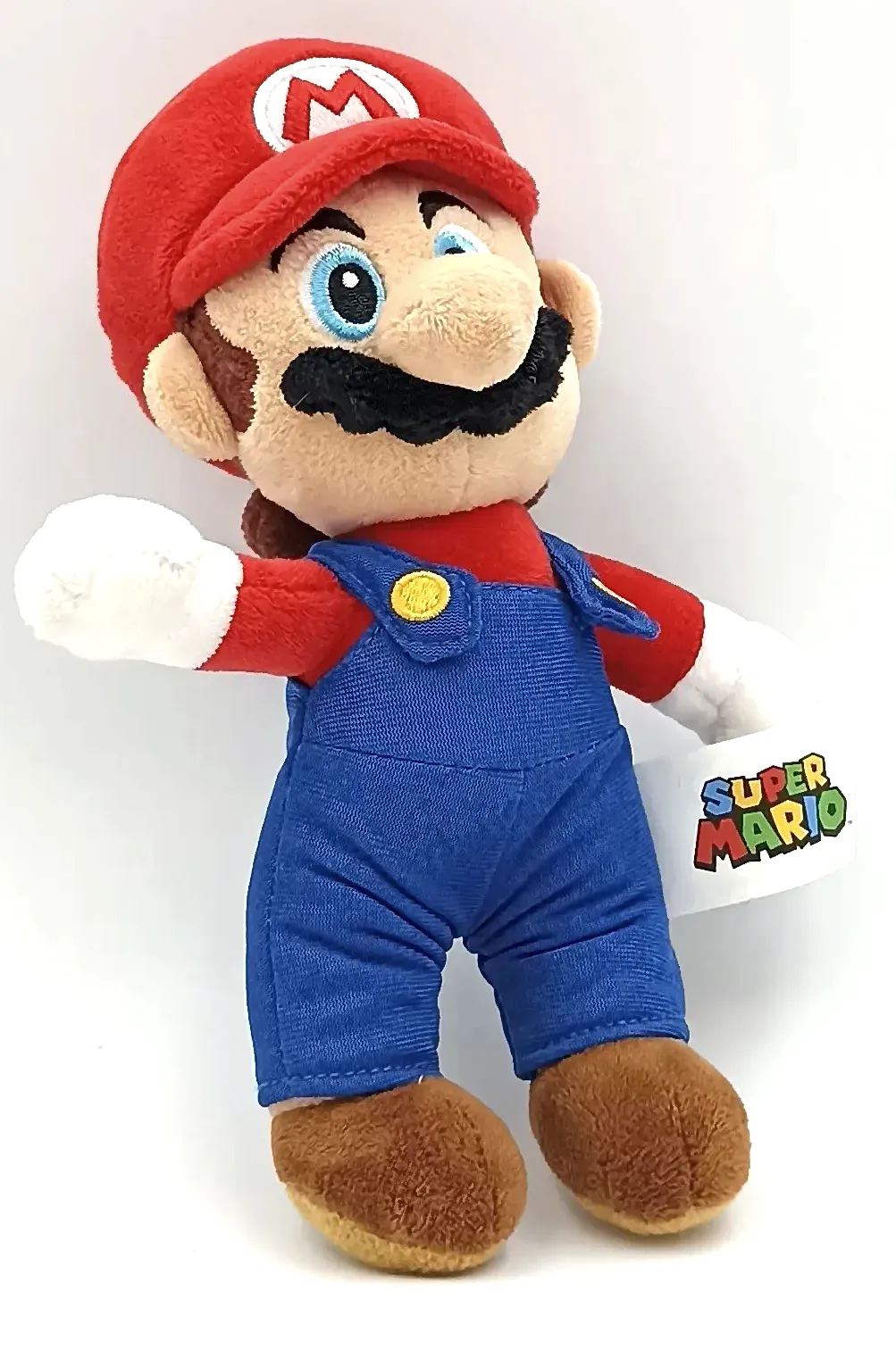 Super Mario Plüschfigur - Bild 1