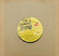 Single Vinyl The Rolling Stones "Brown Sugar / Bitch / Let It Rock" – Vorschau 2