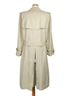 Burberry Herren Trenchcoat Exlong, beige - Gr. L  - Bild 2