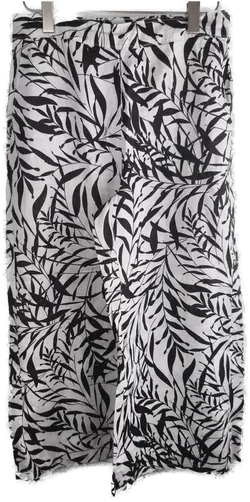 Damen Hose Leinen Gr. M - Bild 1