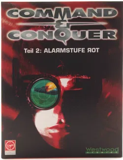 PC-Spiel Command & Conquer – Teil 2: Alarmstufe Rot (Westwood Studios, 1996) - Bild 2