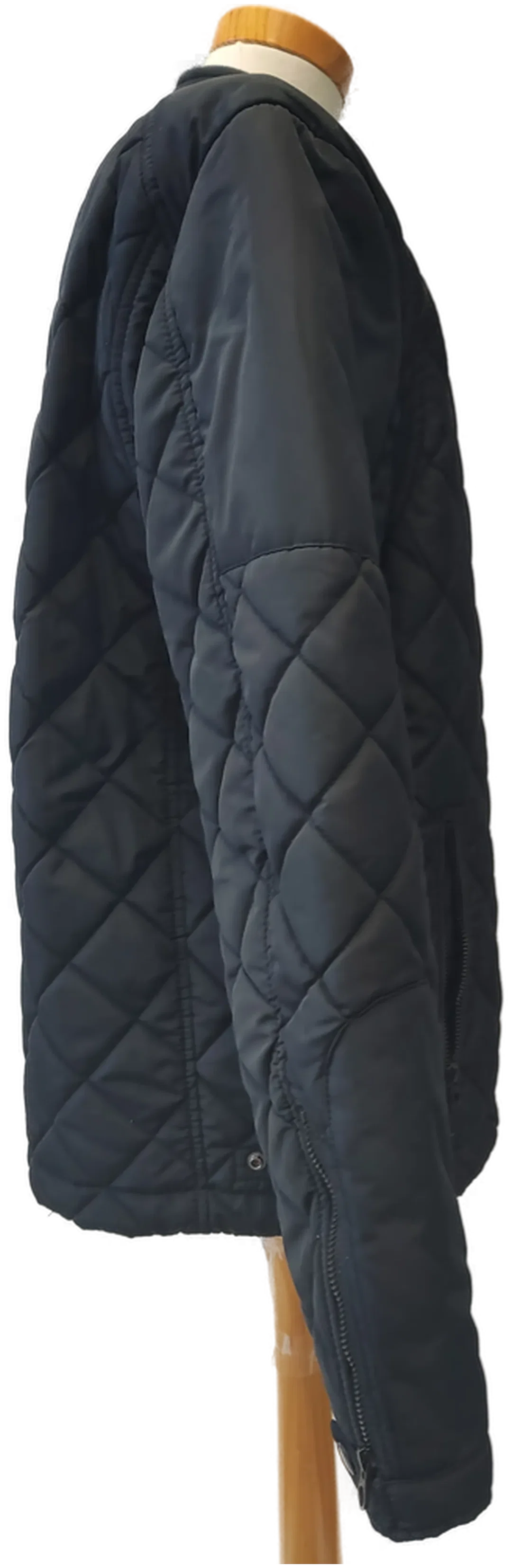 REPLAY Winterjacke Herren schwarz - XL – Bild 2