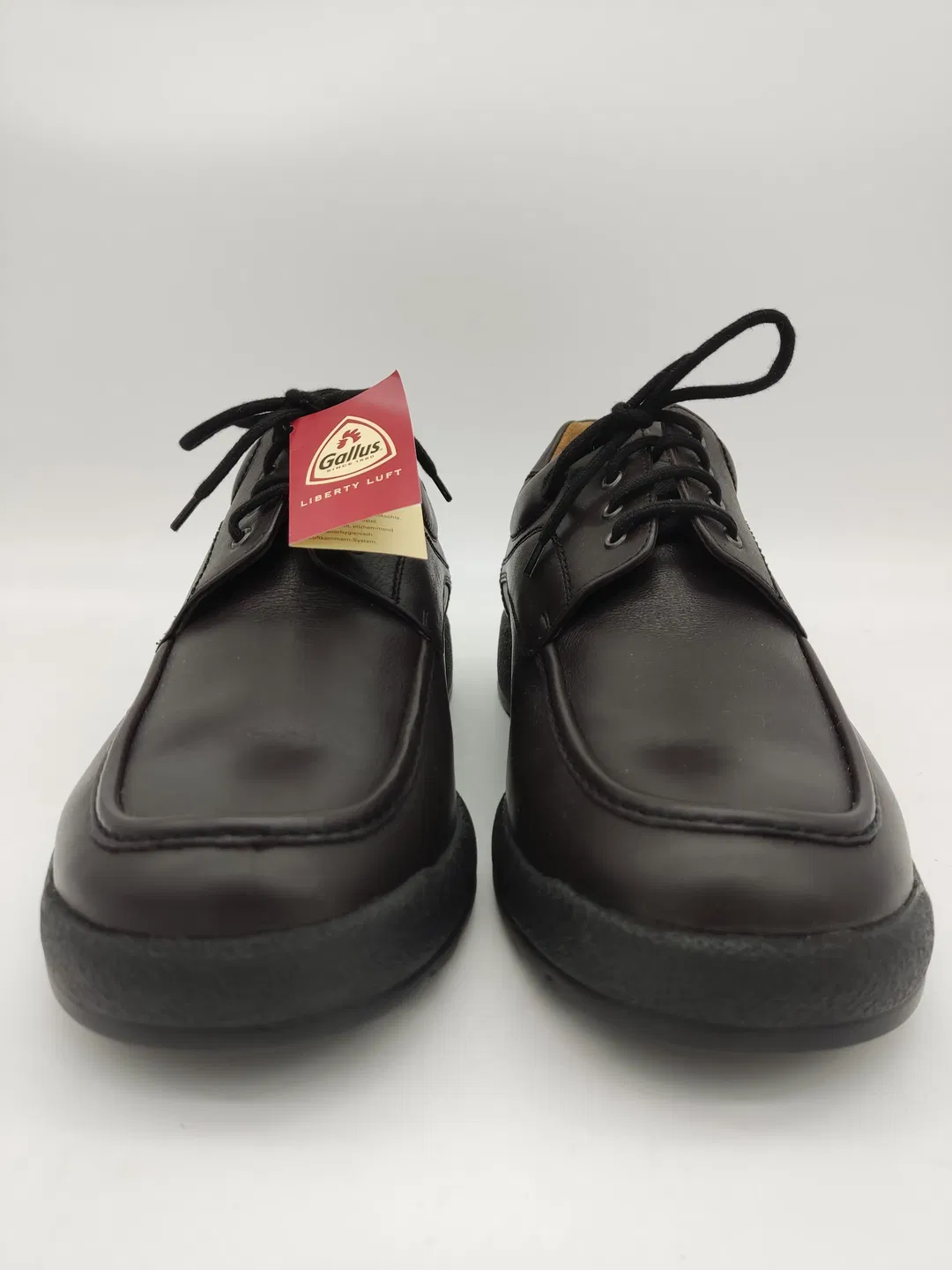 Gallus Liberty Luft, Herrenhalbschuhe, schwarz, Größe: UK: 9,5 (Größe: 44) - Bild 4