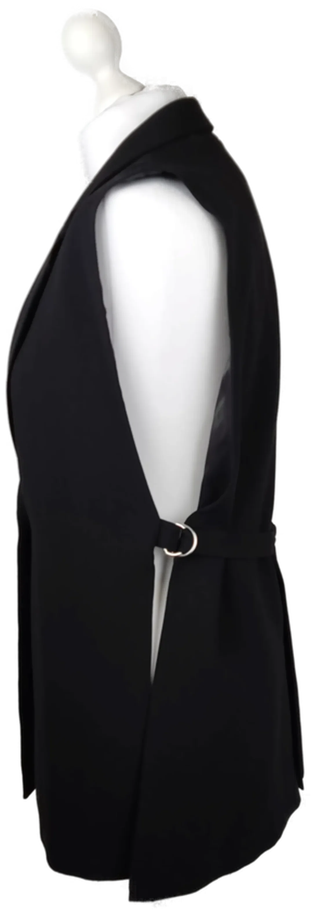 Long Gilet Zara Neuwertig M/38 | Second-Life-Schatz – Bild 4