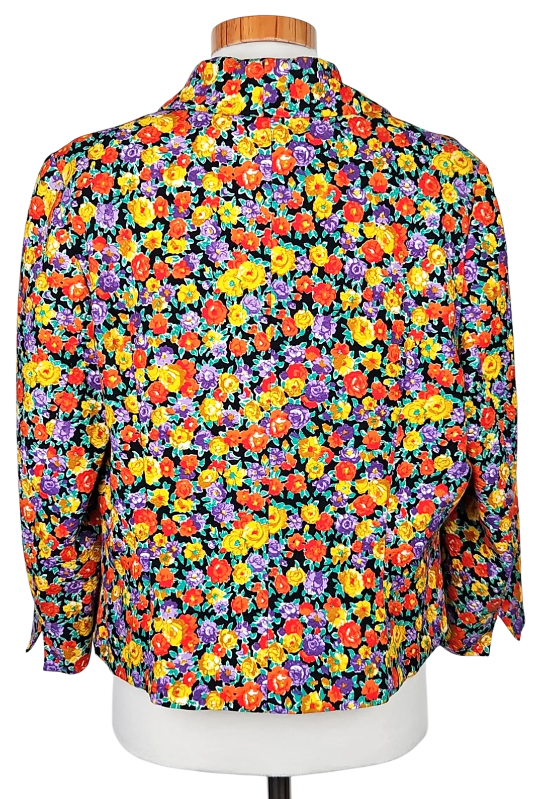 Damen Blazer, multicolor - Gr. L / 40 – Bild 3