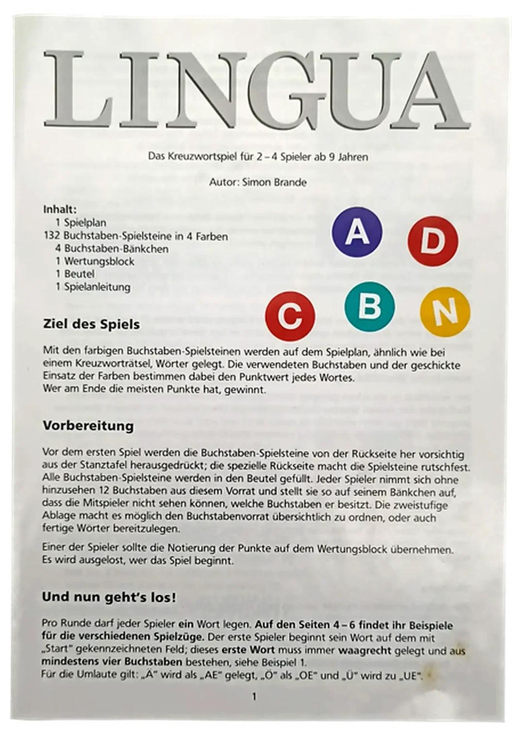 Bookmark Verlag Lingua  – Bild 7