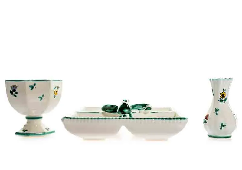 Gmundner Keramik Konvolut 