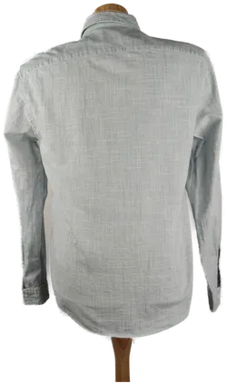 Esprit Herrenhemd langarm hellblau - M/48 - Bild 2