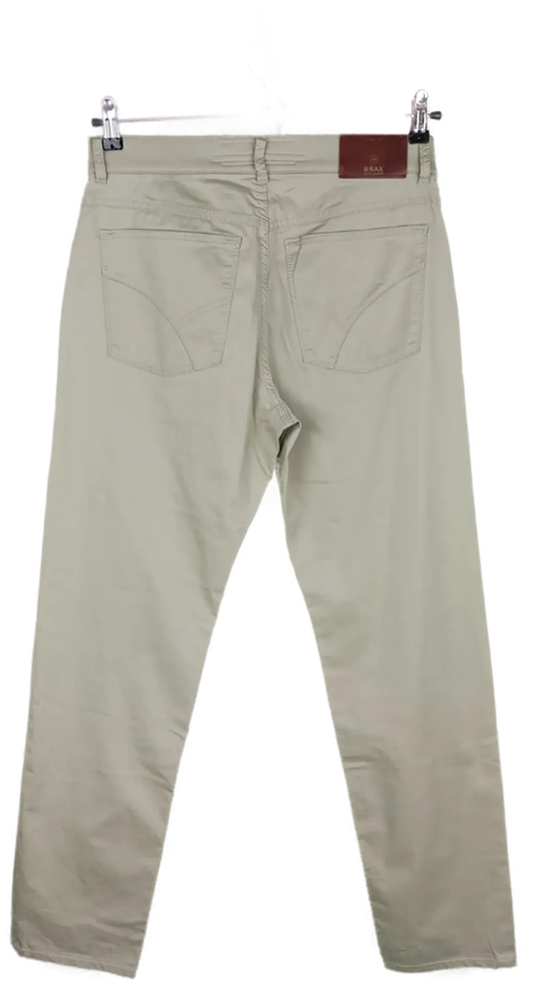 BRAX Herren Hose beige - W32/L32 – Bild 2