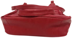 Eternal Love -Handtasche und Geldbörse rot Kunstleder - Bild 5