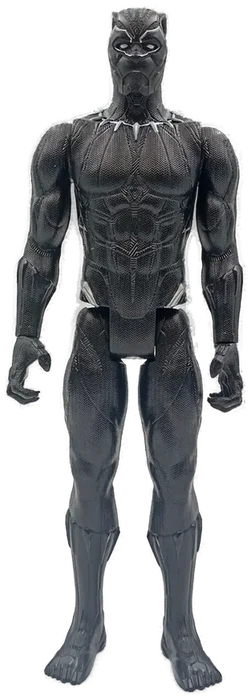 Hasbro Marvel Black Panther Figur - Bild 2