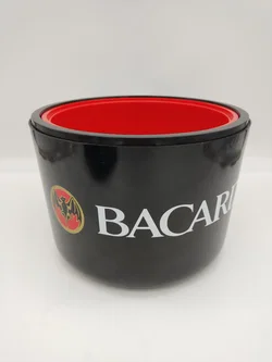 Vintage Bacardi Eisbehälter - Bild 4