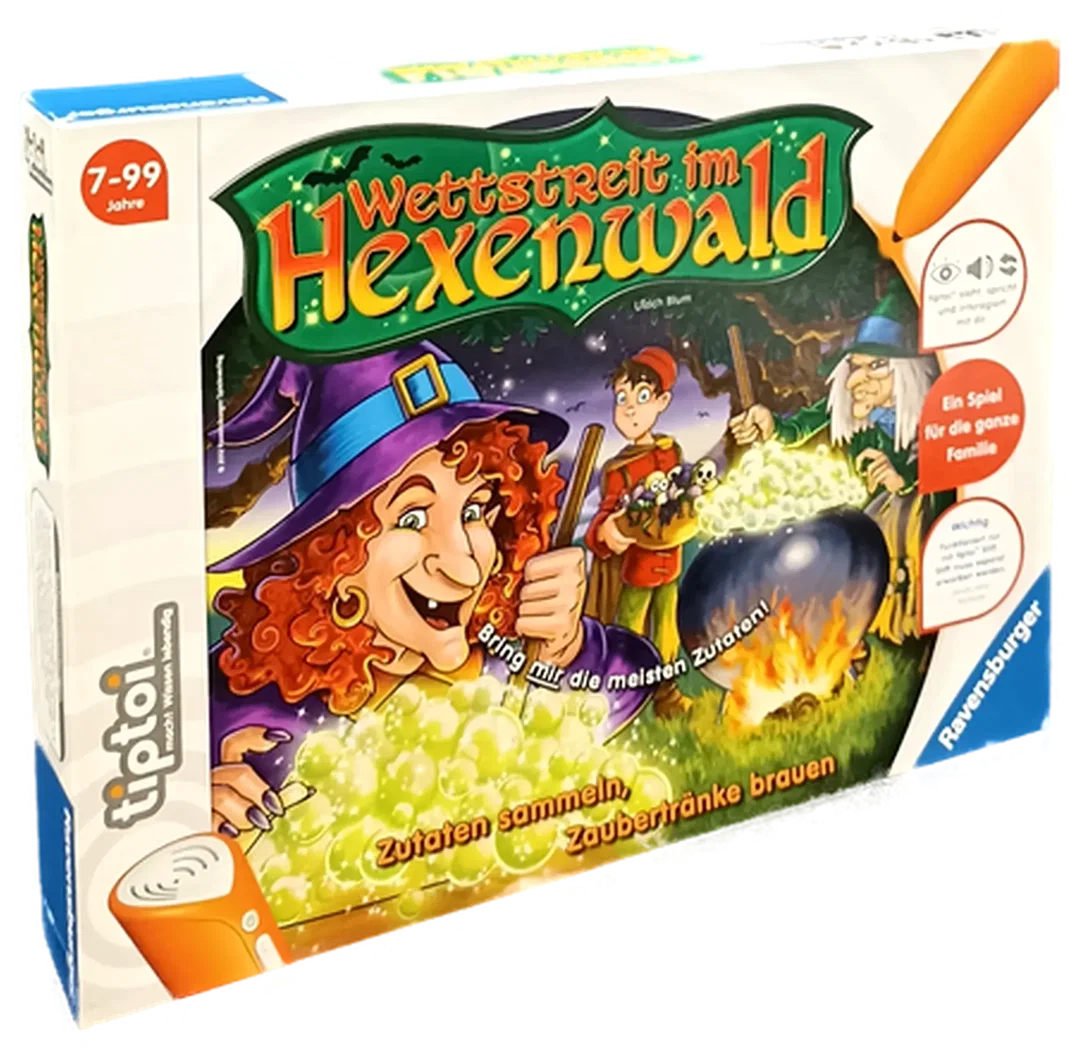 Ravensburger Lernspiel Tiptoi 