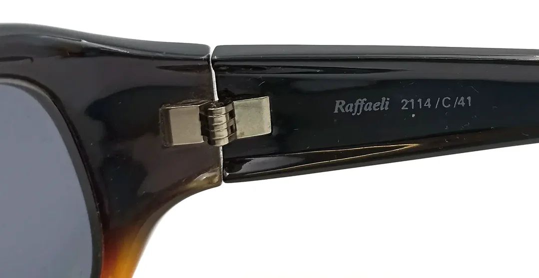 Raffaeli Vintage Sonnenbrille Made in Italy – Bild 5