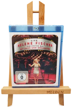 Helene Fischer, Live mit Band und Orchester, originalverpackt  – Vorschau 1