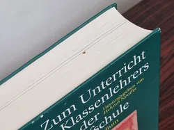 Zum Unterricht des Klassenlehrers an der Waldorfschule - Helmut Neuffer - Freies Geistesleben - Bild 6