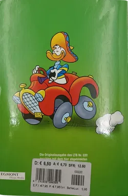 Disney's Lustiges Taschenbuch 