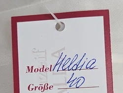 Hochzeitskleid - 01 - Natali Bridal (Prag) - Gr. L - Bild 13