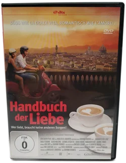 Handbuch der Liebe - DVD / FSK0 - Bild 1