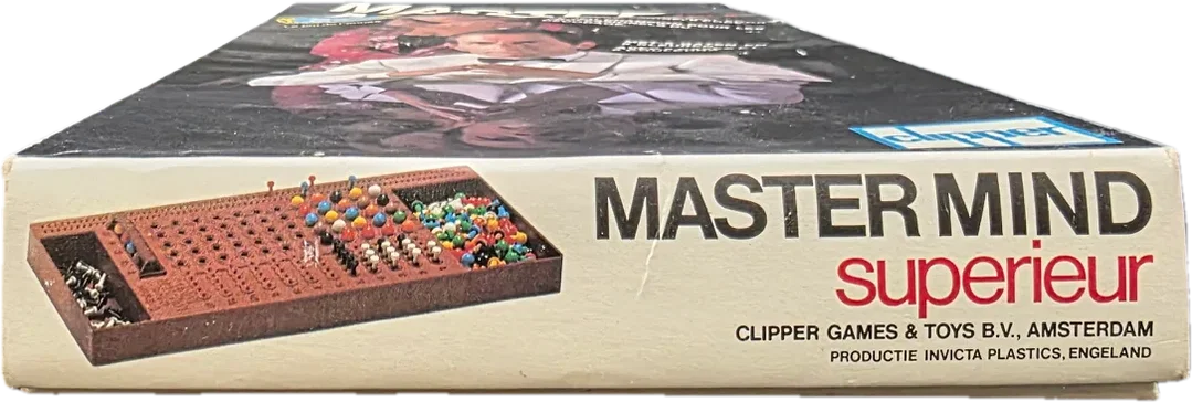 Clipper Mastermind Supérieur aus den 70er Jahren – Bild 4