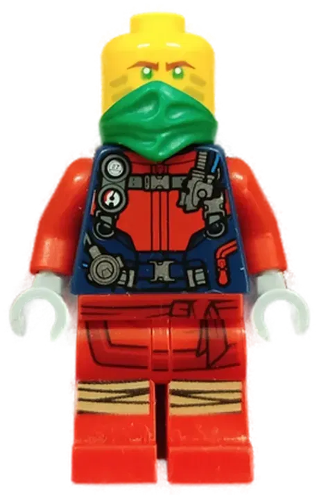 Lego Minifigur - Bild 1