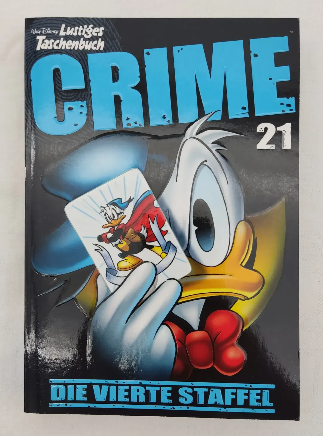 Walt Disney - Lustiges Taschenbuch - Crime - Nr. 21 - Bild 2