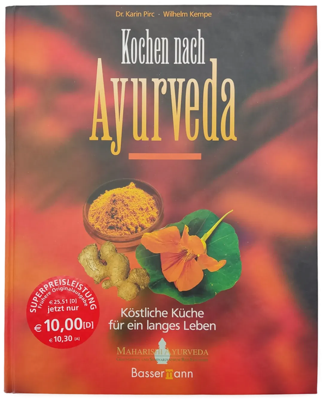 Kochen nach Ayurveda - Karin Pirc, Wilhelm Kempe - Bild 2