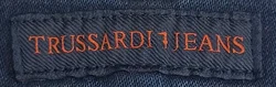Trussardi Jeans Damen Jeans dunkelblau Gr. 28 - Bild 5
