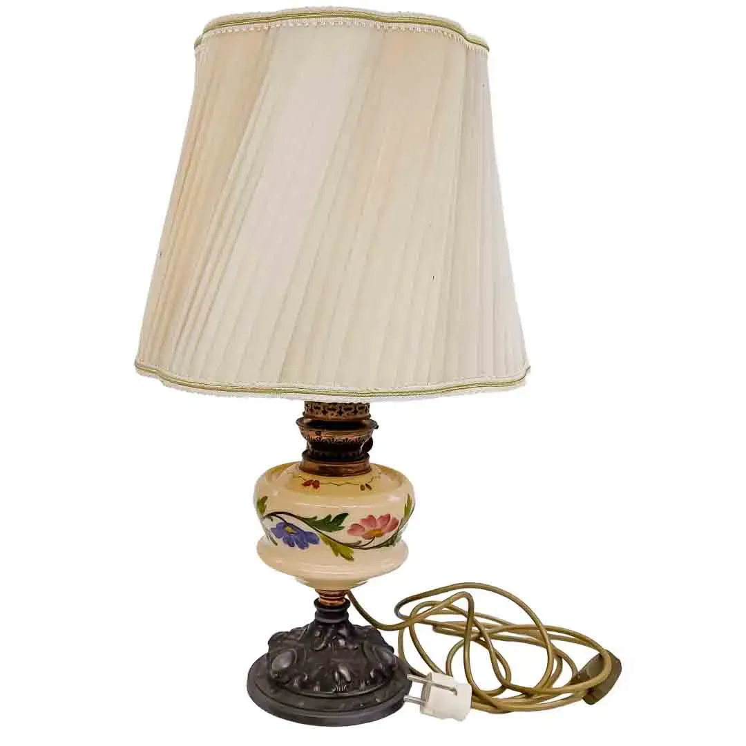 Licht  Retro Tischlampe  - Bild 1