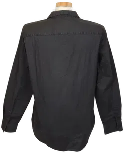 Armani Exchange Herren Hemd schwarz Gr. L - Bild 2